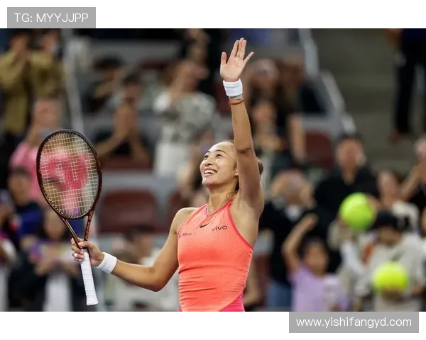 郑钦文强势夺冠再创历史 中国网球新星闪耀世界赛场